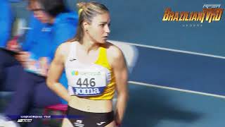 Andrea Arilla | Spanish 2024 Indoor Long Jump