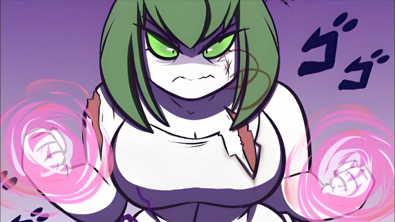 Encuentro repentino con una ruda KIRLIA😡|Autor Dewwydartz - YouTube