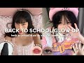 Back to school glow up tips for teens ages 1115