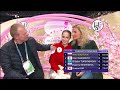 Alina Zagitova World Champ 2019 SP POTO 1 82.08 C1