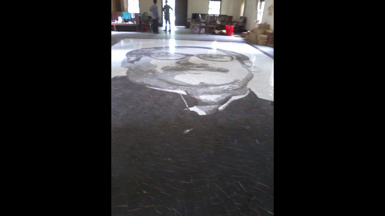 How to make a Mural ( part 4 ) YouTube