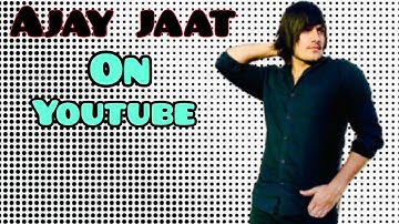 Ajay jaat on YouTube | Bad Bros