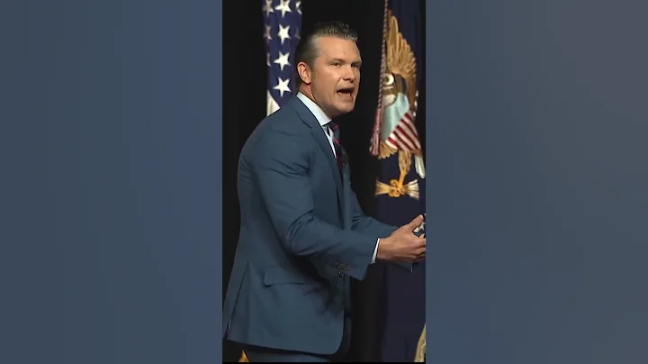 Hegseth slams 'fat generals' and calls for physical fitness standards