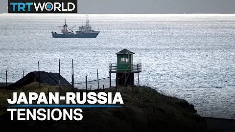 Island chain dispute pushes Japan to rearm against Russia - DayDayNews