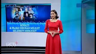 Edisi Sabtu Siang BARISTA 20 Januari Host Maria Andromeda