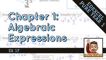 Algebraic Expressions 5 • Rationalising the Denominator • P1 Ex1F • 🤖