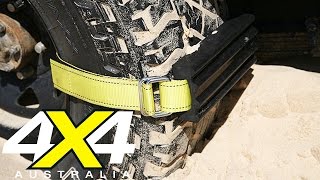 Trac-Grabber tested | 4X4 Australia