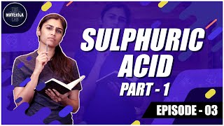 Sulphuric Acid H2SO4 Vs Mentos Vs Coco cola | DIY Science Experiment | Unbelievable Experiments