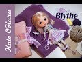 Кастомизация куклы Blythe TBL. Нежный образ с веснушками для Блайз.