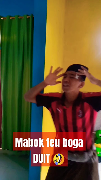 mabok teu boga duit #kabayantengil #andisadut93 #mabokduit