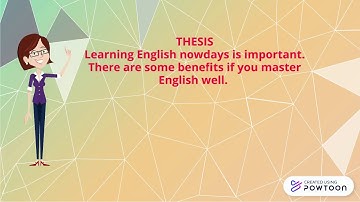 Example of Analytical Exposition