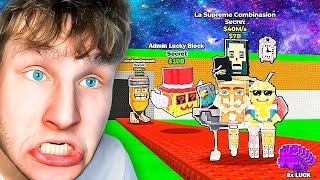 Megszerzem a LEGRITKÁBB ÚJ BRAINROTOKAT!🤑😍 (Steal A Brainrot LIVE Roblox)