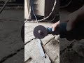 OMG 😱 Don't try at home|#Shorts #GrinderCutting #SatisfyingCut #MetalWork #WeldingLife #Tools