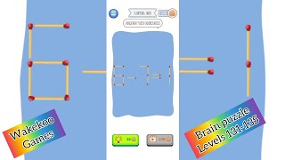 Brain Puzzle - Tricky Test Gameplay levels 131-132-131-134-135 screenshot 4