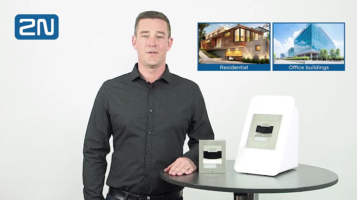 2N IP Solo compact door intercom unit