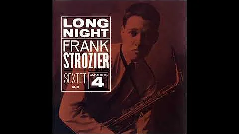Frank Strozier Long Night