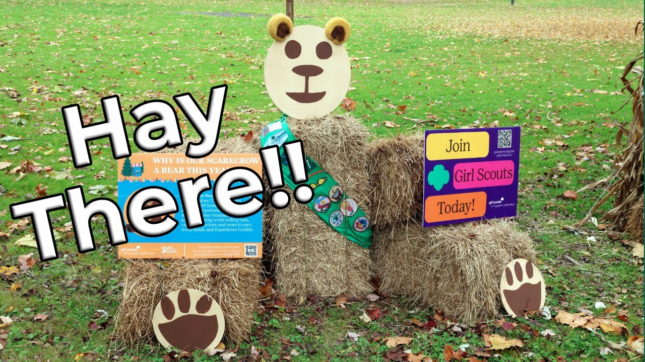 Scarecrow Contest 2025