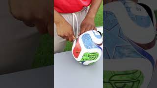 What is inside the 2026 Fifa World Cup Ball