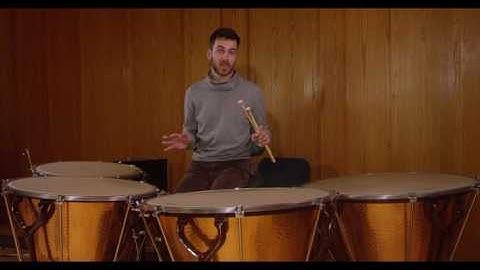 What does the timpani sound like? (Ode to Joy)