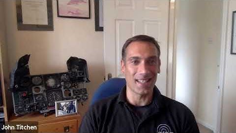 Interview with John Titchen