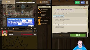 Code Combat 16   Challenge 1 - Walkthrough