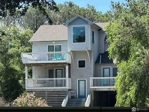 1278 Lakeside Drive, Corolla, NC home video tour