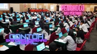 CONTOH SOAL & PEMBAHASAN SKB CPNS KEMENAG 2024 || FORMASI PENGHULU‼️