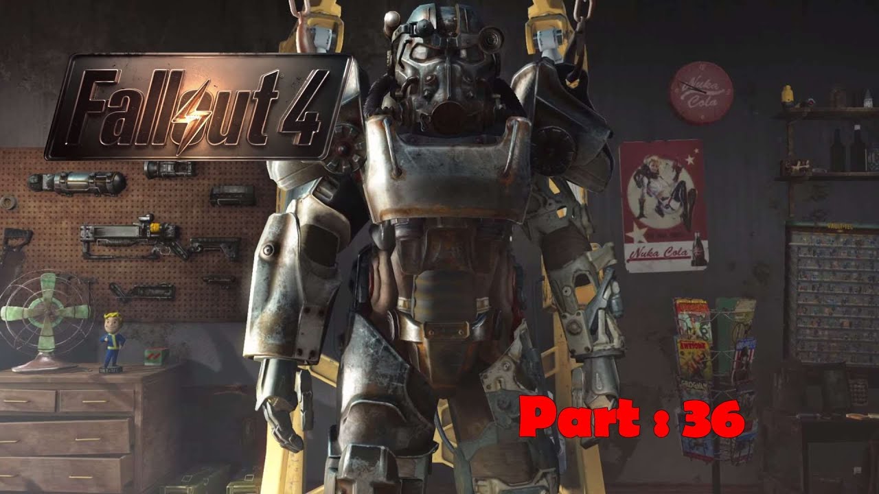 Fallout 4 зов свободы фото 38
