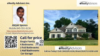Beacon NY Immaculate Home For Sale in 4 beds 4 baths