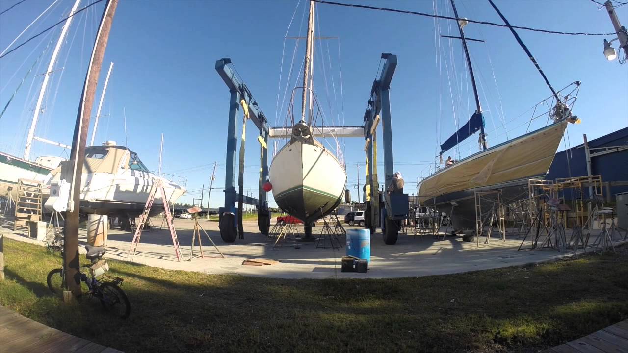 Last Affair Getting new paint