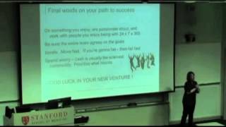 7/28/2012 - Betty Kayton, "Getting your start-up off the ground: Views from a start-up CFO"