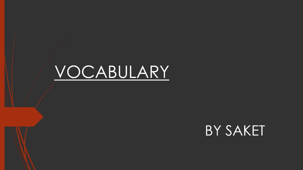 A Vocabulary 4th June 2020 Synonyms and Antonyms COVID19