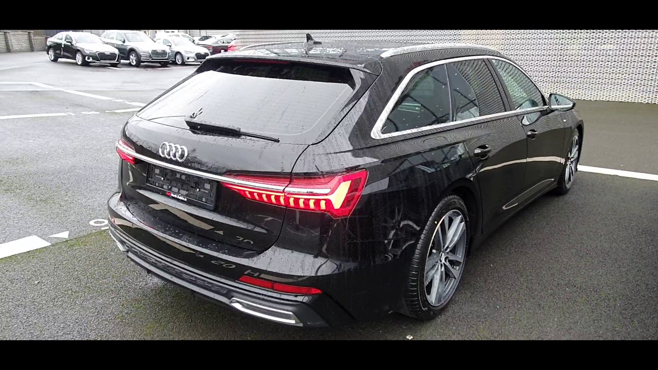 Audi a6 40tdi