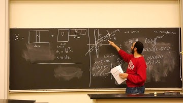 10-601 Machine Learning Spring 2015 - Recitation 12