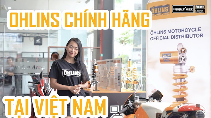 Phuộc ohlins đại hoàng gia giá bao nhiêu năm 2024