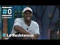 LA RESISTENCIA - Entrevista a Courage Adams | #LaResistencia 10.06.2020