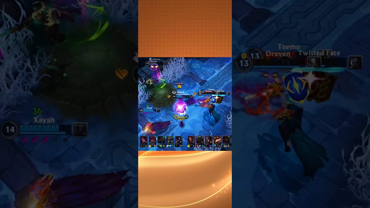 LOL League Of Legends Wild Rift SPELLBOOK ARAM Xayah Pentakill Leagueoflegends