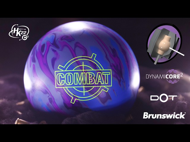 Introducing Brunswick Combat Solid - YouTube