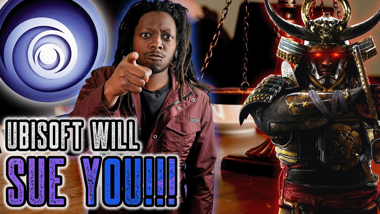 Ubisoft Bout To Sue Everybody - YouTube