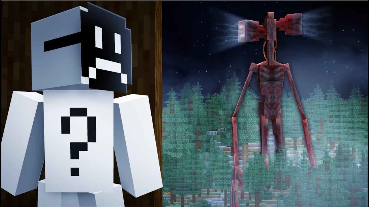 How to Survive In Minecraft Horror World 😱 