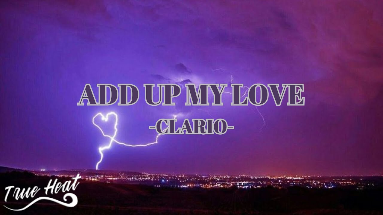 Clairo Add Up My Love Lyrics YouTube Clairo add up my love lyrics youtube
