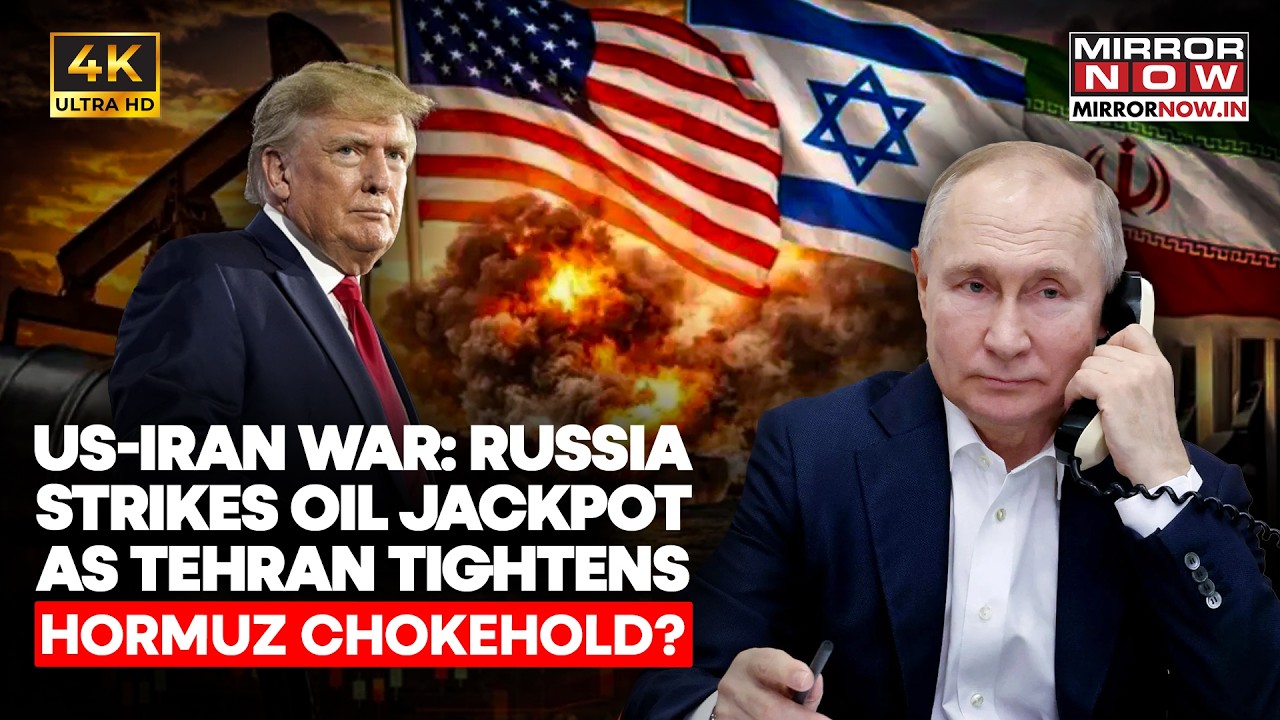 Иранская война Трампа оборачивается против него самого, а Россия оказывается «настоящим победител...