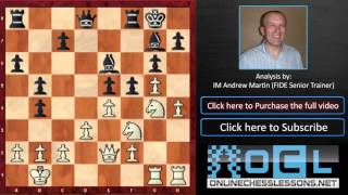 How To Win With The Ruy Lopez Exchange Variation: The Delayed