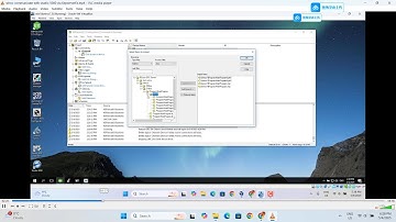 Siemens WinCC (C): How To Setup AB Studio 5000 Communication With Simens  WinCC Via  OPC -- Kepware