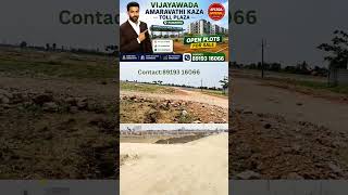 #Vijayawada amaravati kaza open plots for sale #pamarru near open plots