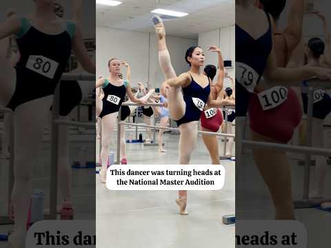 Raise Your Hand If Your Leg Can Touch Your Ear Like 79 Ballet Dancer Dance