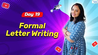 Formal Letter Writing | Day 19 | English Grammar Course Series | 2024
For Live Classes & Courses Enquiries:
Call us at: +91 93214 21265
Or, fill out the enquiry form: https://bit.ly/3vuleiw
Welcome to Day 19 of English Grammar Course.
In this instructive video, well examine the craft of writing professional letters and present you priceless letter-writing advice that can improve your ability to communicate effectively.
This video is essential viewing for anyone who wants to improve their writing, be it a student, business professional, or anyone else.
We take care of everything, from tone to formatting, to make sure your letters leave a lasting impact.
Dont pass up this in-depth course, which will teach you how to write letters that are both convincing and successful.
Now lets get started!
#ProfessionalLetterWriting #LetterWritingTips #ProfessionalLetterWritting Formal Letter Writing | Day 19 | English Grammar Course Series | 2024