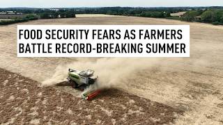Food security fears in UK