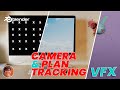 Animation vfx sympa  camera et plan tracking tuto blender 41
