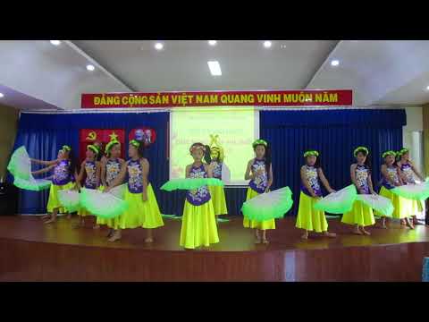Video văn nghệ lớp Năm 4